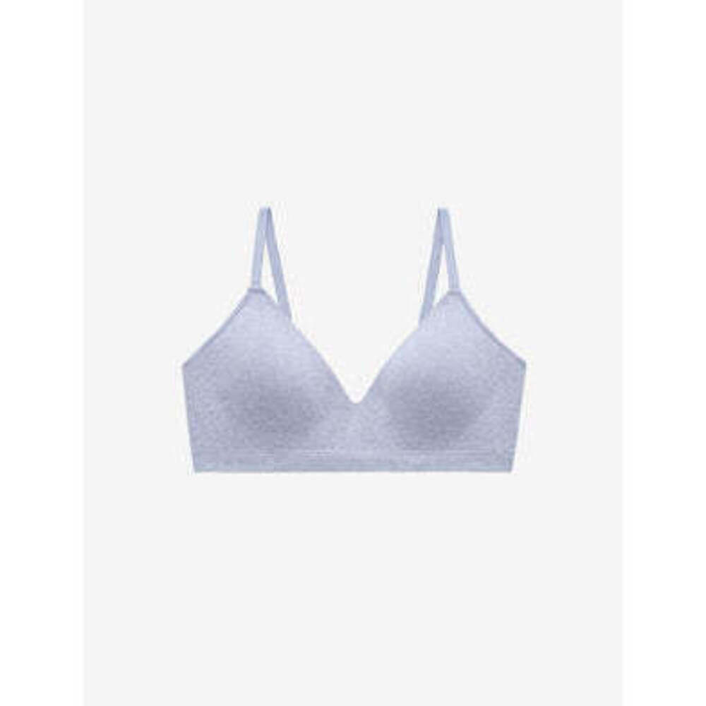 ThirdLove Form 360 Fit™ Wireless Bra Tempest Heather - Size SM+